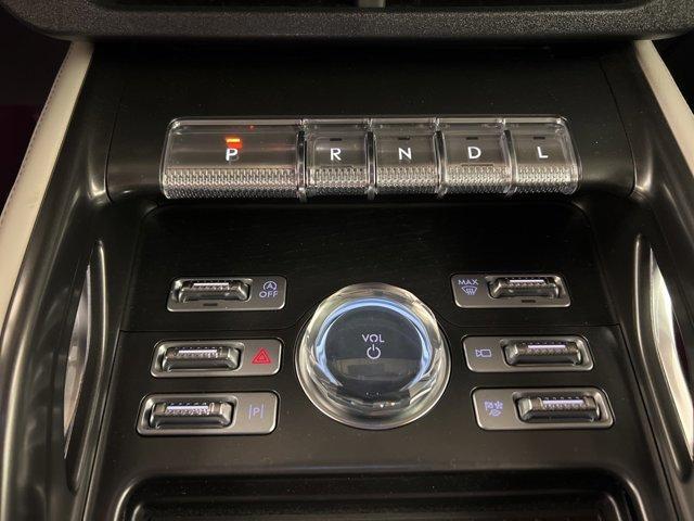 new 2025 Lincoln Nautilus car, priced at $62,950