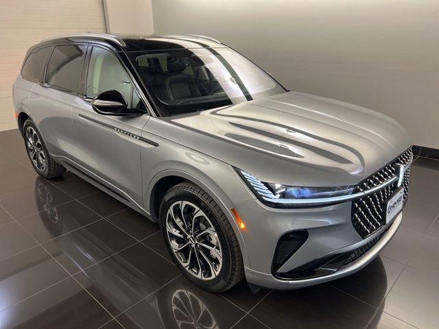 new 2025 Lincoln Nautilus car, priced at $62,950