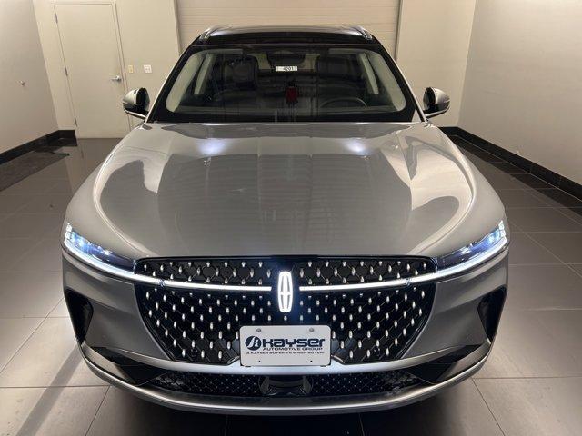 new 2025 Lincoln Nautilus car, priced at $62,950
