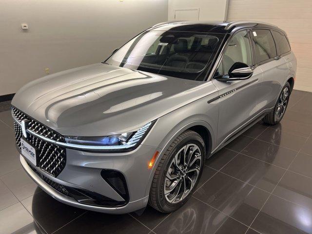 new 2025 Lincoln Nautilus car, priced at $62,950