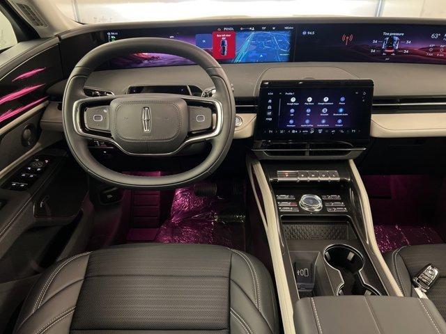new 2025 Lincoln Nautilus car, priced at $62,950