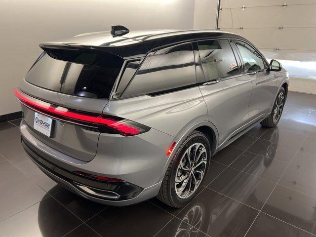new 2025 Lincoln Nautilus car, priced at $62,950