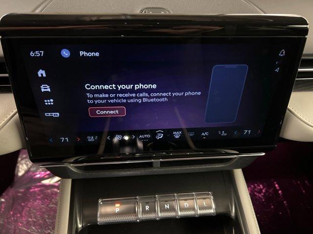 new 2025 Lincoln Nautilus car, priced at $62,950