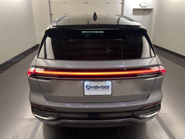 new 2025 Lincoln Nautilus car, priced at $62,950
