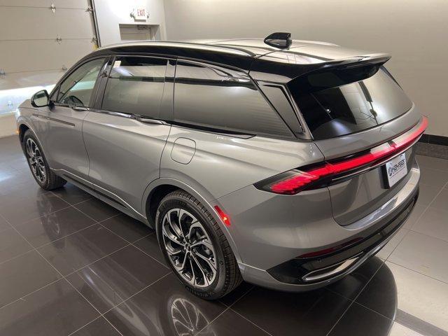 new 2025 Lincoln Nautilus car, priced at $62,950