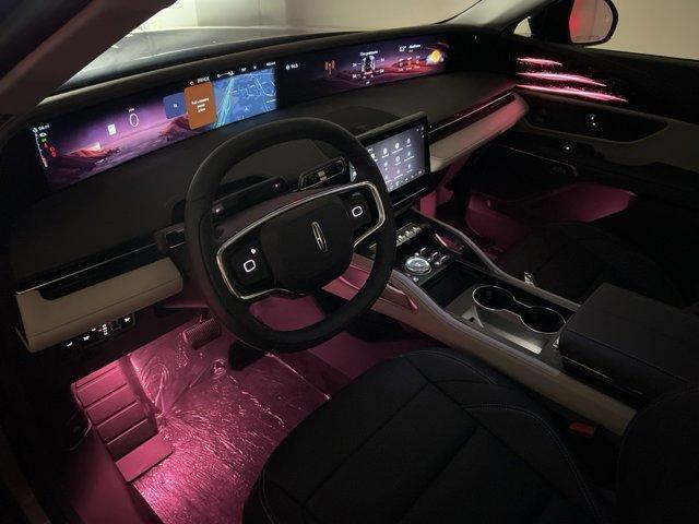 new 2025 Lincoln Nautilus car, priced at $62,950