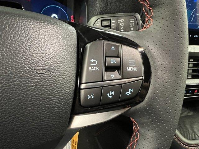 new 2025 Ford Explorer car, priced at $45,516