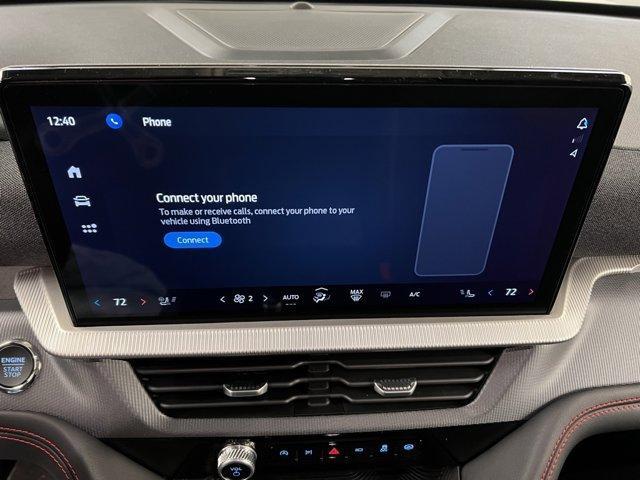 new 2025 Ford Explorer car, priced at $45,516