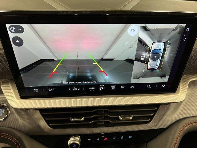 new 2025 Ford Explorer car, priced at $45,516