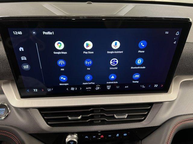 new 2025 Ford Explorer car, priced at $45,516