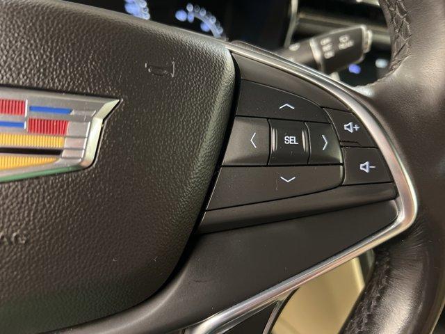 used 2018 Cadillac XT5 car, priced at $17,732