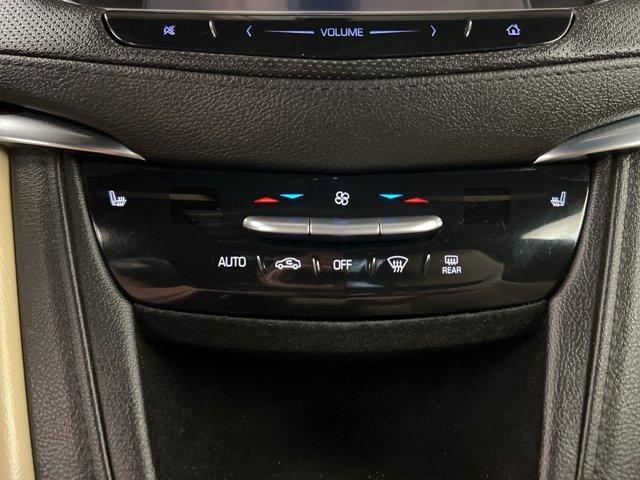 used 2018 Cadillac XT5 car, priced at $17,732