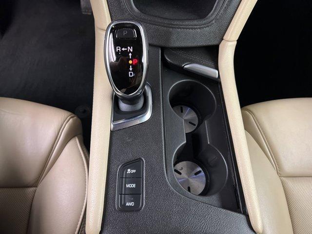 used 2018 Cadillac XT5 car, priced at $17,732