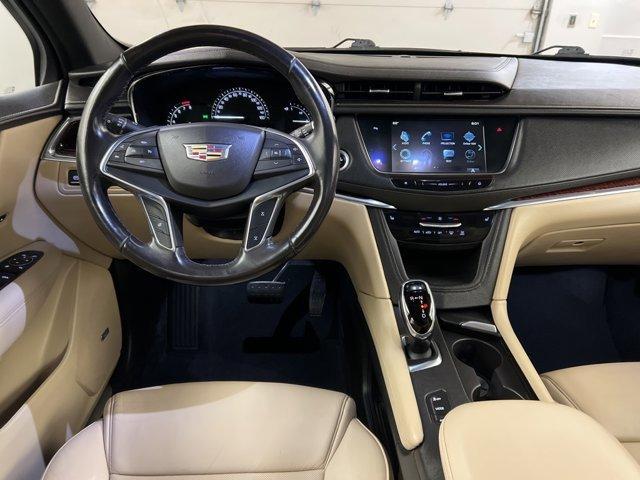 used 2018 Cadillac XT5 car, priced at $17,732