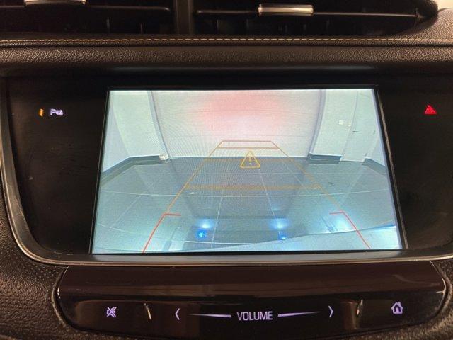 used 2018 Cadillac XT5 car, priced at $17,732