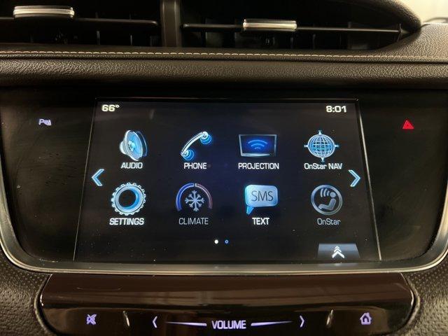 used 2018 Cadillac XT5 car, priced at $17,732