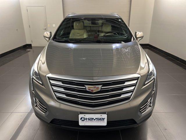 used 2018 Cadillac XT5 car, priced at $17,732