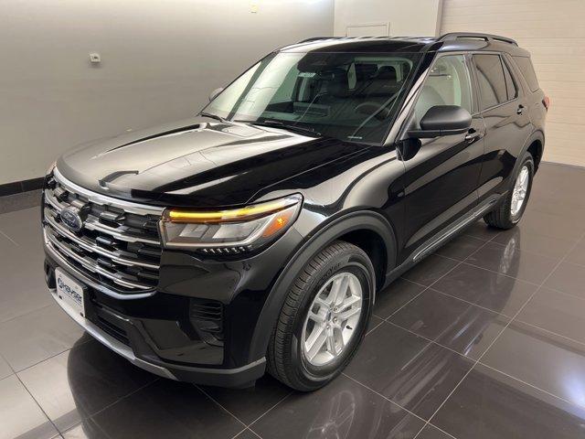 new 2025 Ford Explorer car, priced at $40,480