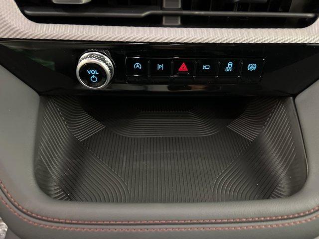 new 2025 Ford Explorer car, priced at $40,480