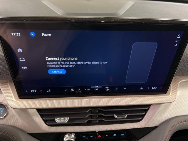 new 2025 Ford Explorer car, priced at $40,480