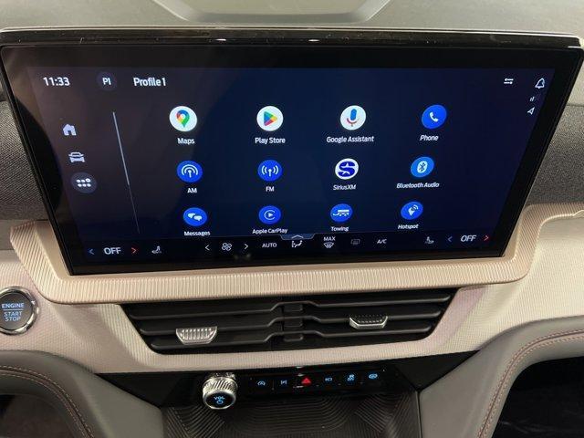 new 2025 Ford Explorer car, priced at $40,480