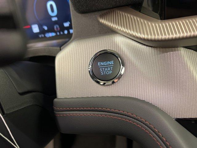 new 2025 Ford Explorer car, priced at $40,480