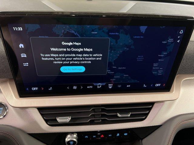 new 2025 Ford Explorer car, priced at $40,480