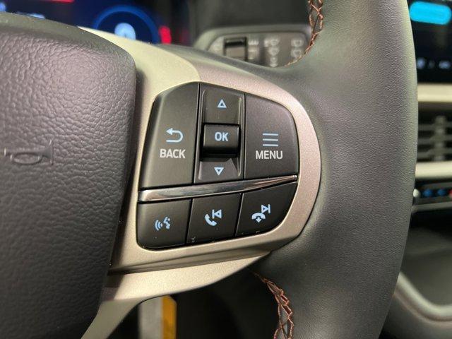 new 2025 Ford Explorer car, priced at $40,480