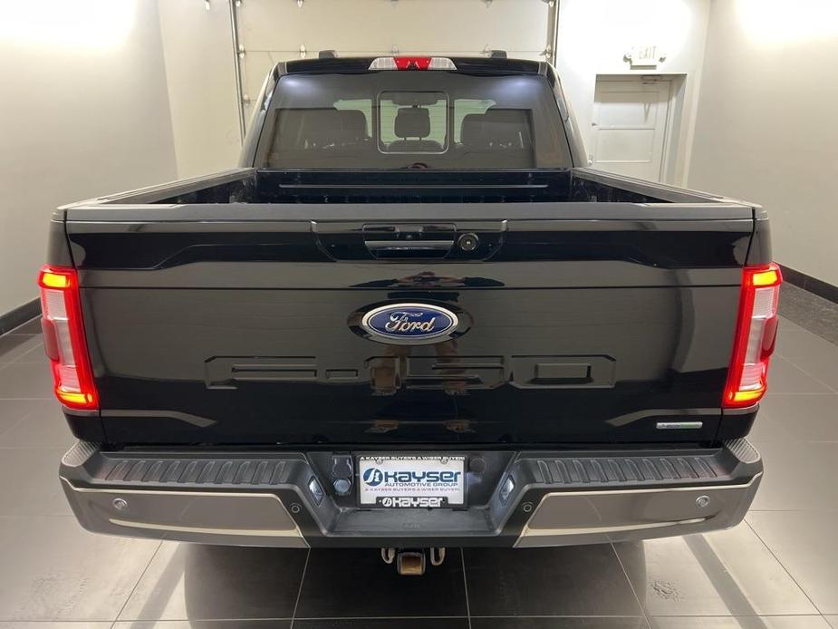 used 2021 Ford F-150 car, priced at $44,939