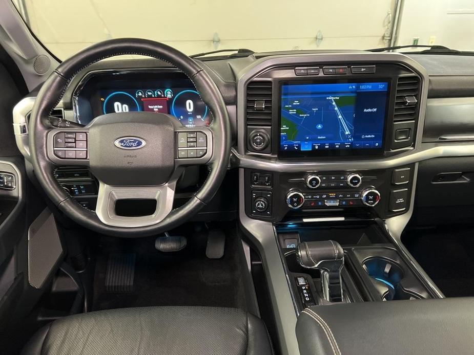 used 2021 Ford F-150 car, priced at $44,939