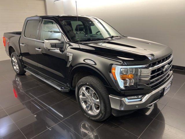 used 2021 Ford F-150 car, priced at $43,331