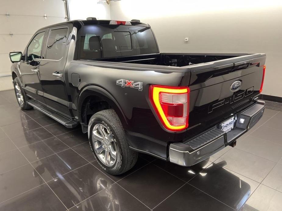 used 2021 Ford F-150 car, priced at $44,939