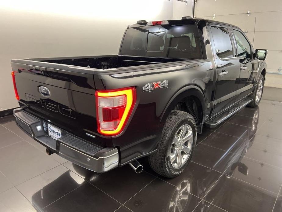 used 2021 Ford F-150 car, priced at $44,939