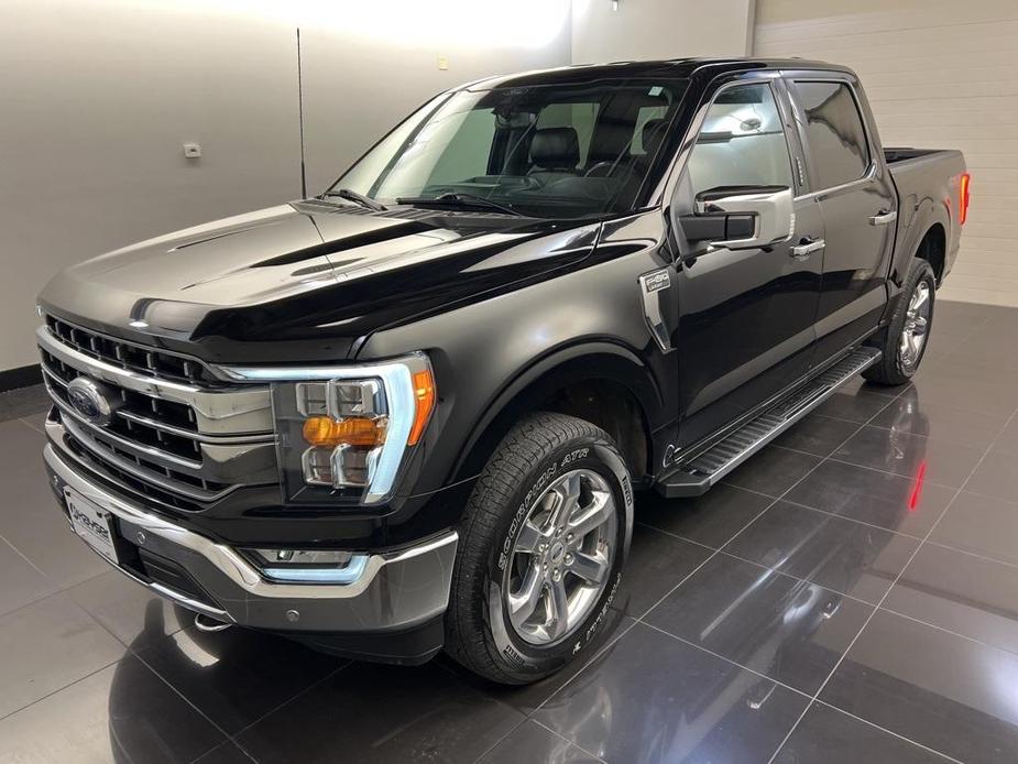 used 2021 Ford F-150 car, priced at $44,939