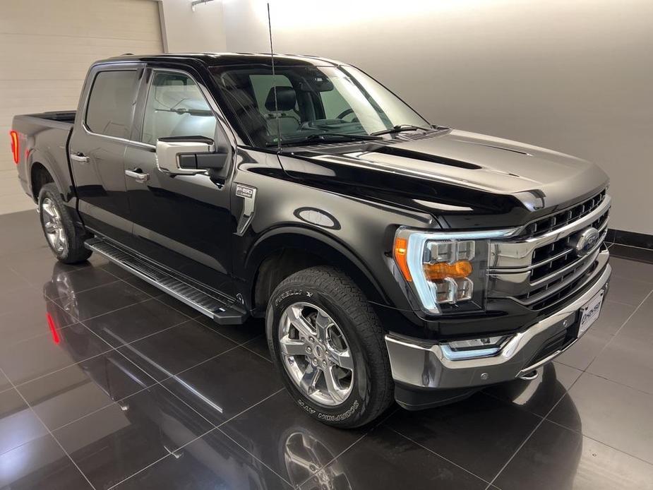 used 2021 Ford F-150 car, priced at $44,939