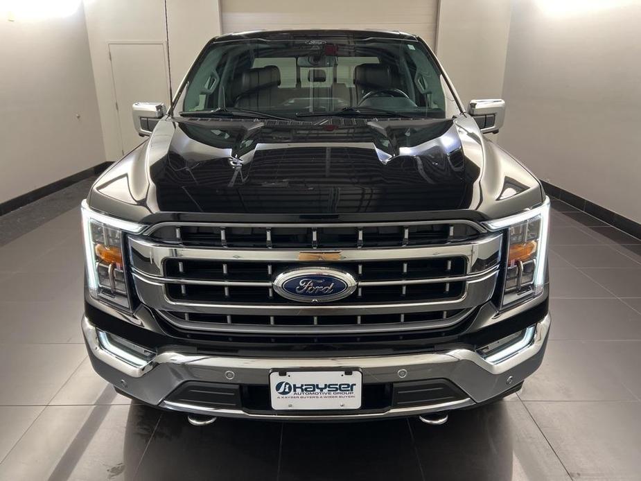 used 2021 Ford F-150 car, priced at $44,939