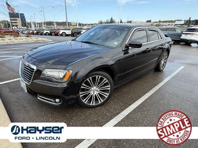 used 2012 Chrysler 300 car, priced at $8,279