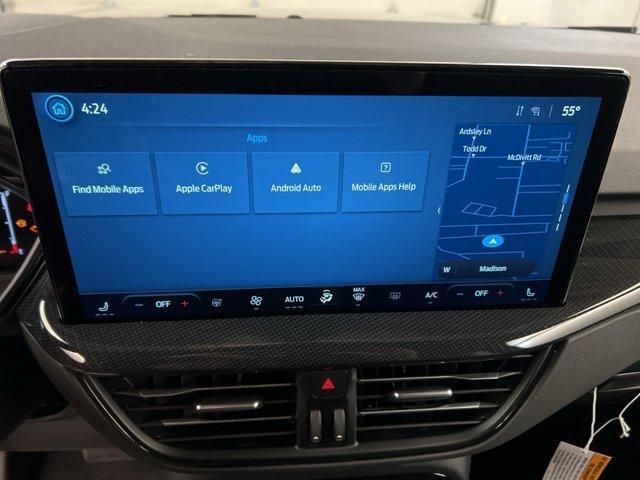 new 2025 Ford Escape car, priced at $33,310