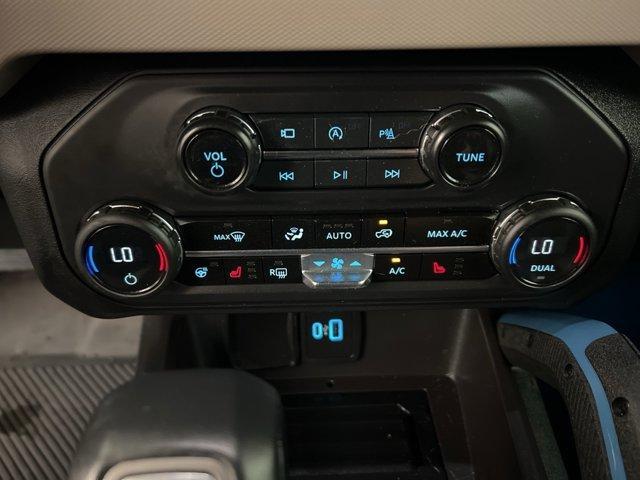 used 2024 Ford Bronco car, priced at $51,658