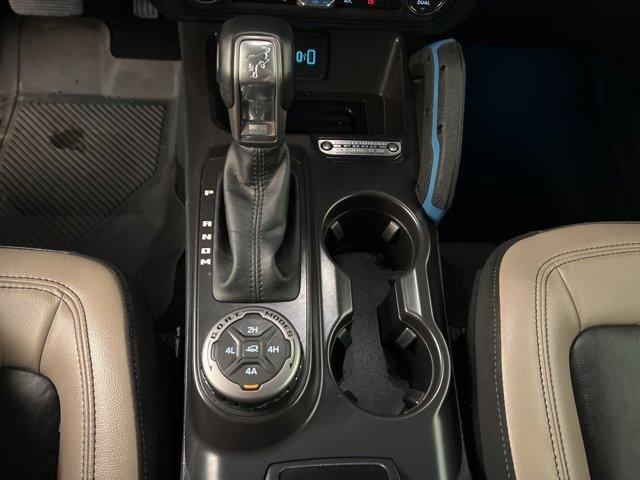 used 2024 Ford Bronco car, priced at $51,658
