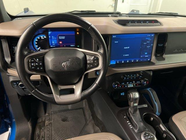 used 2024 Ford Bronco car, priced at $51,658