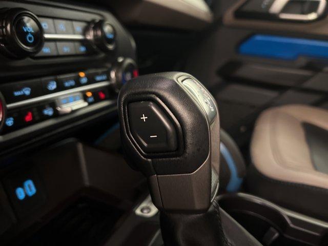 used 2024 Ford Bronco car, priced at $51,658