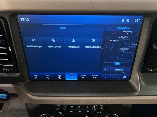 used 2024 Ford Bronco car, priced at $51,658