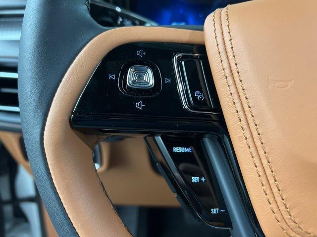 new 2025 Lincoln Aviator car, priced at $98,180