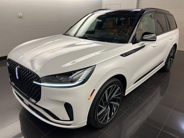 new 2025 Lincoln Aviator car, priced at $98,180