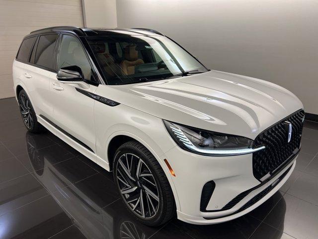 new 2025 Lincoln Aviator car, priced at $98,180