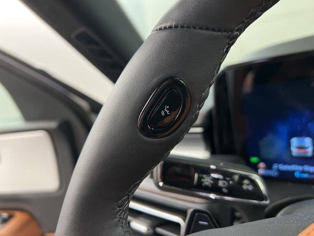 new 2025 Lincoln Aviator car, priced at $98,180