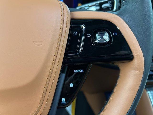 new 2025 Lincoln Aviator car, priced at $98,180