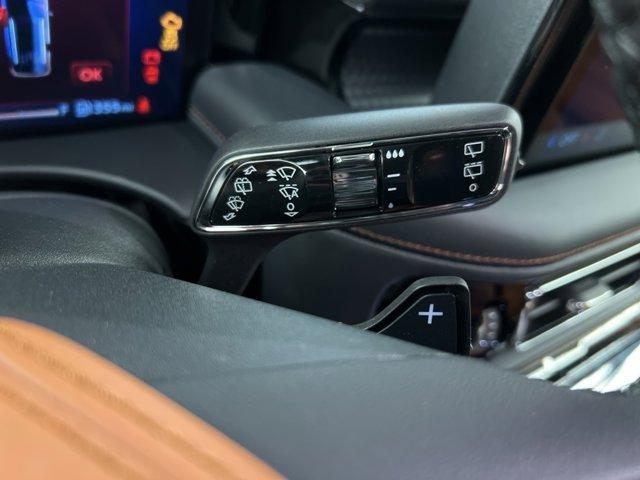 new 2025 Lincoln Aviator car, priced at $98,180