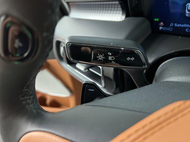 new 2025 Lincoln Aviator car, priced at $98,180